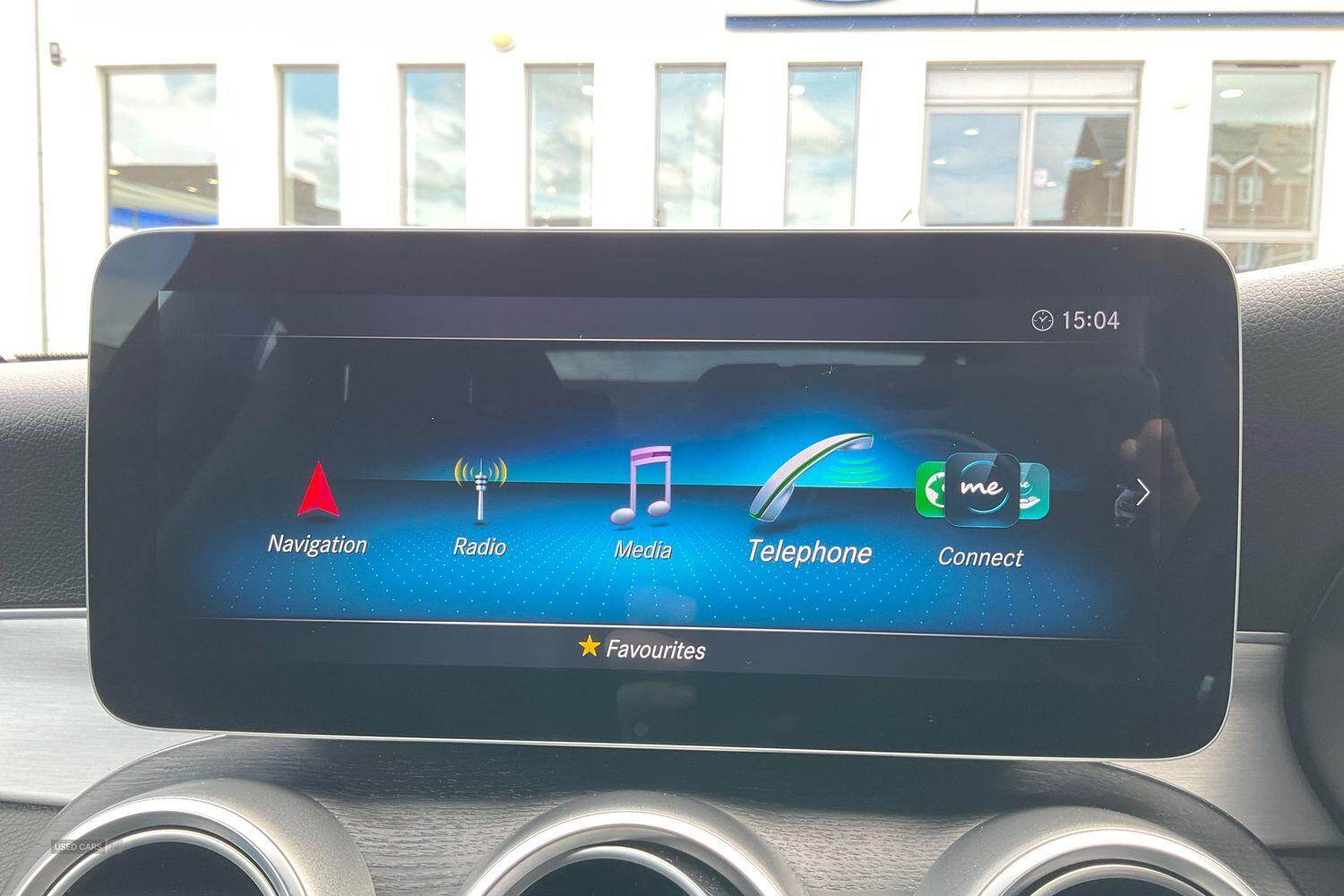 Jan 2020 Mercedes-Benz C Class C300d AMG Line 2dr 9G-Tronic