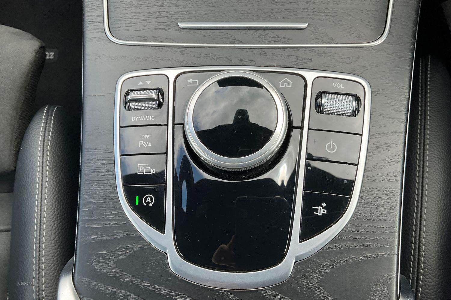 Jan 2020 Mercedes-Benz C Class C300d AMG Line 2dr 9G-Tronic