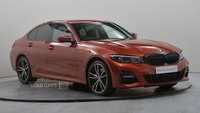 BMW 3 Series 330e M Sport Saloon in Antrim