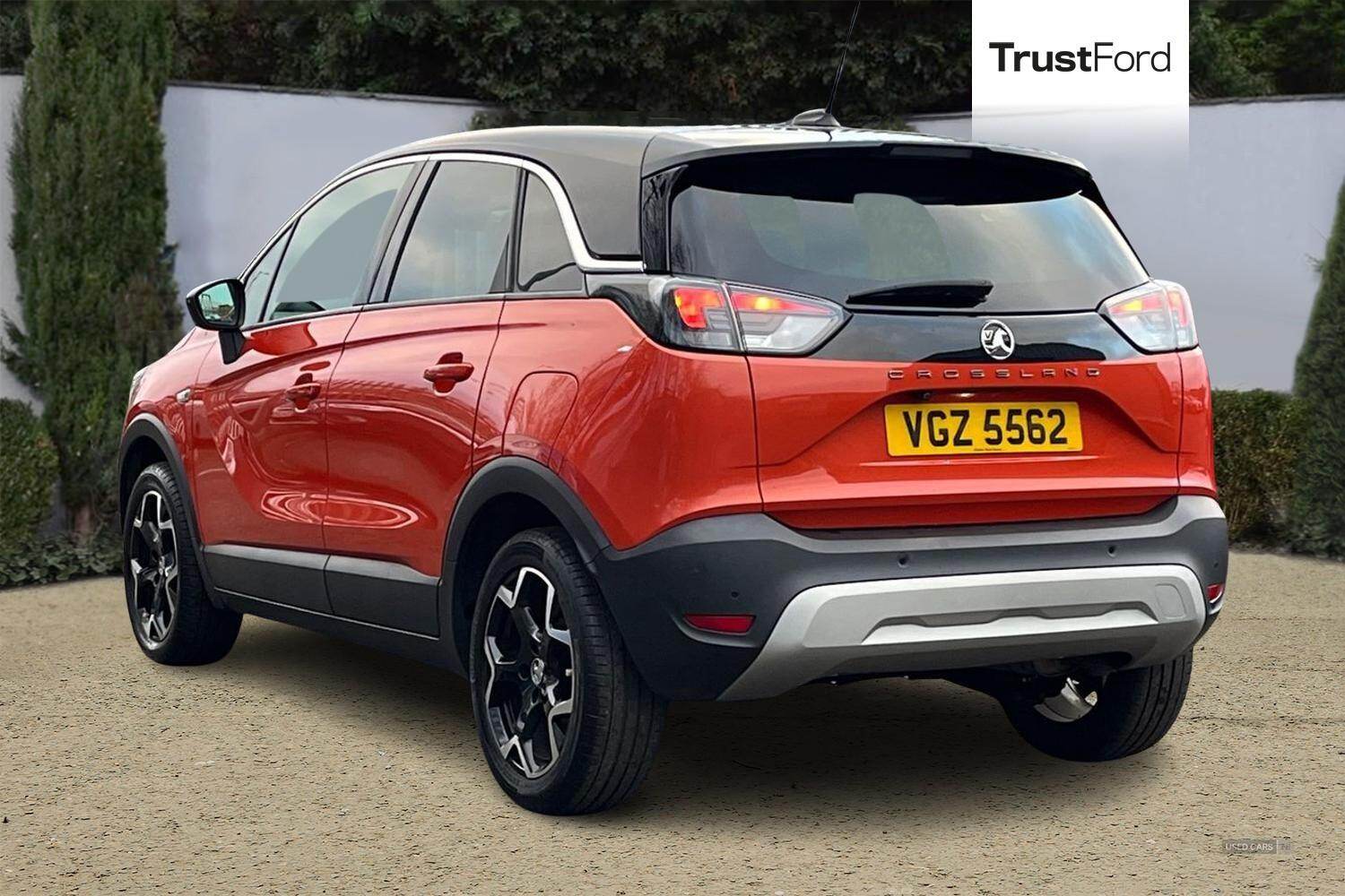 Nov 2021 Vauxhall Crossland 1.2 Turbo Elite Nav 5dr