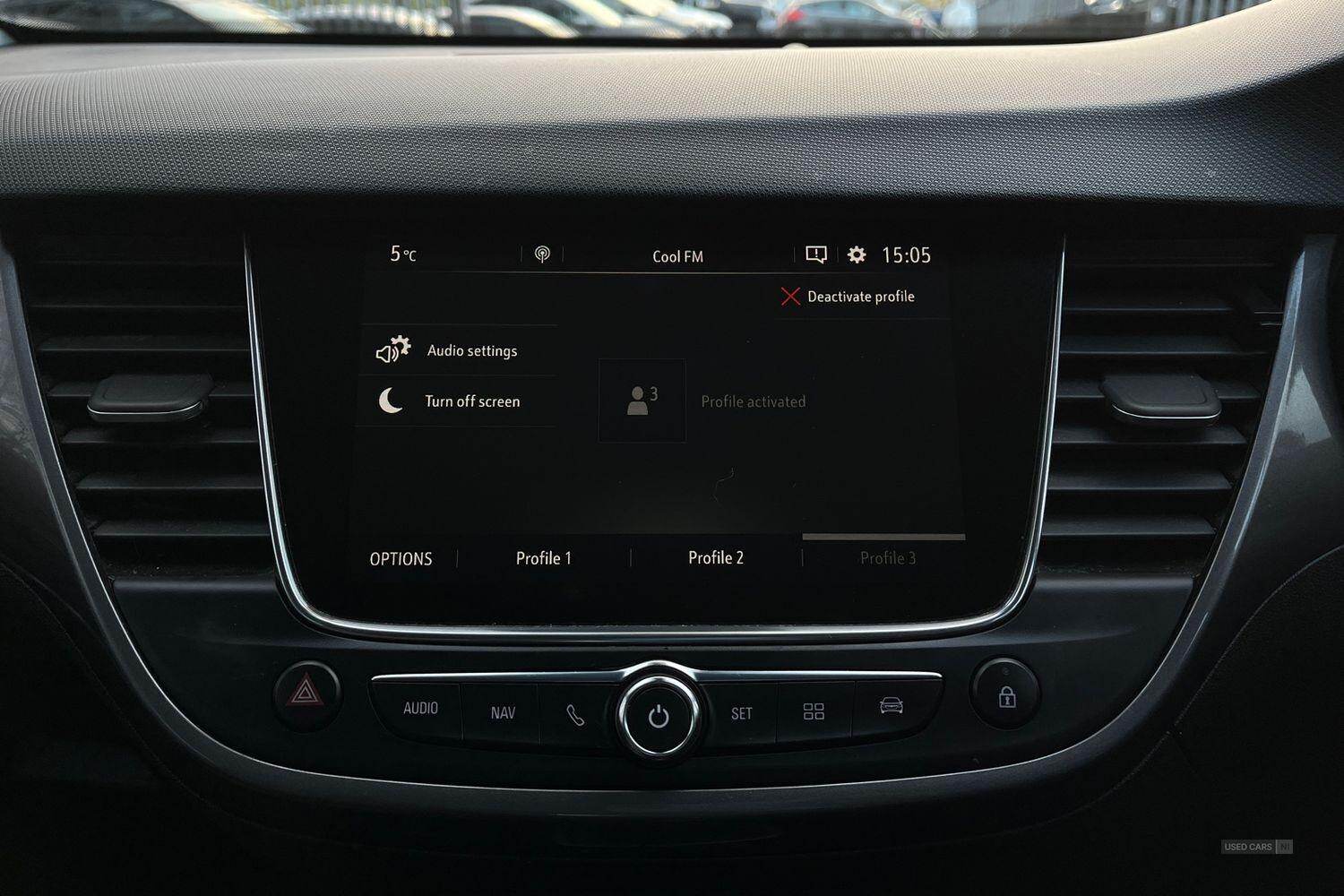 Nov 2021 Vauxhall Crossland 1.2 Turbo Elite Nav 5dr