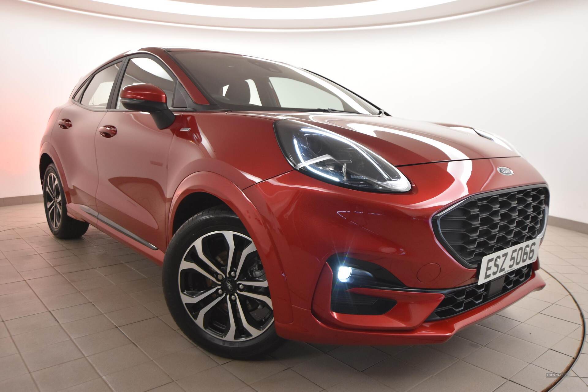 2020 Ford Puma 1.0 EcoBoost Hybrid mHEV ST-Line 5dr