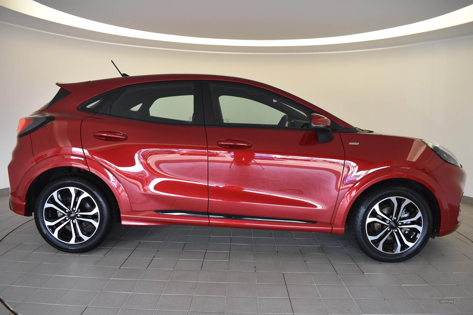 2020 Ford Puma 1.0 EcoBoost Hybrid mHEV ST-Line 5dr