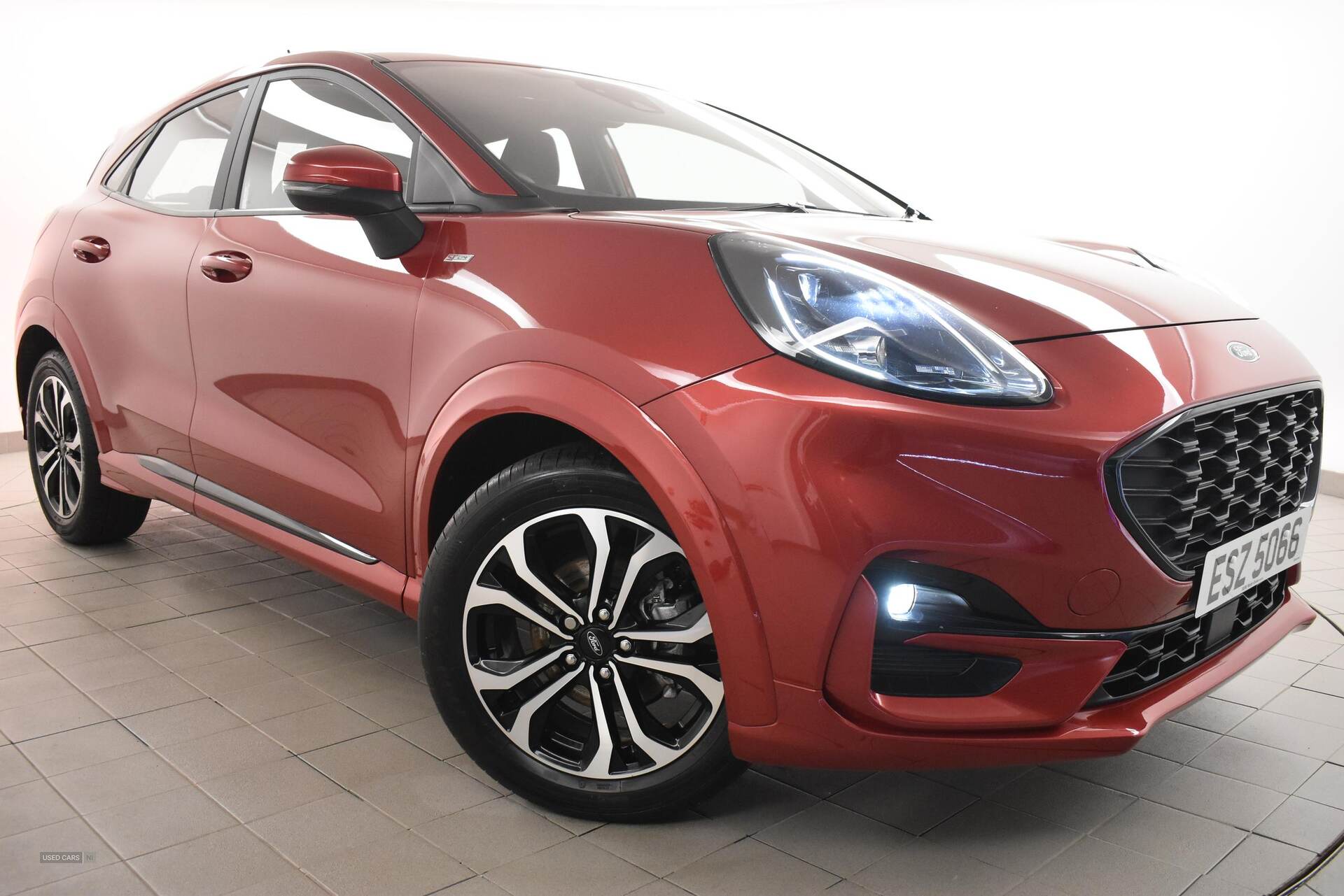 2020 Ford Puma 1.0 EcoBoost Hybrid mHEV ST-Line 5dr