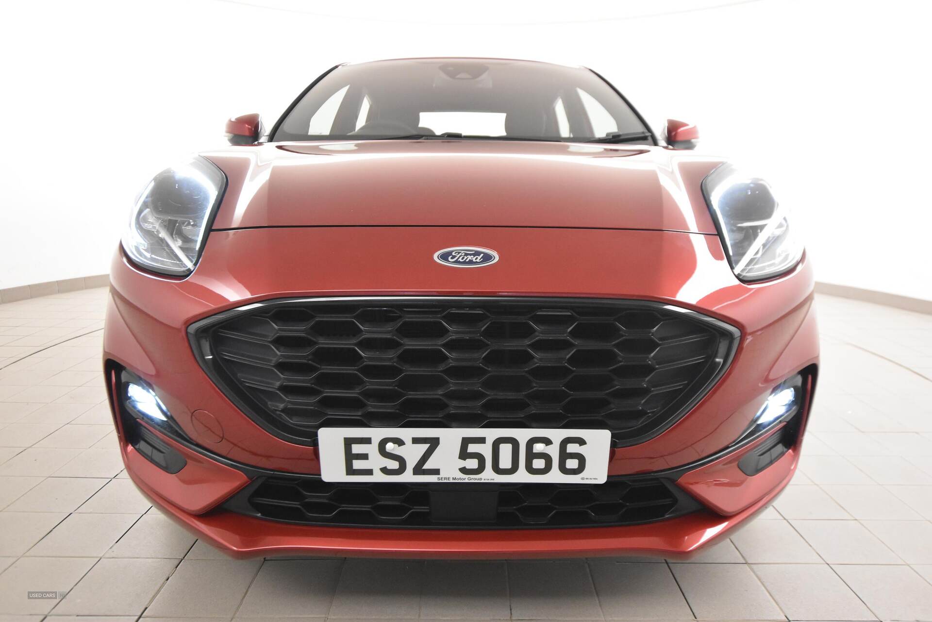 2020 Ford Puma 1.0 EcoBoost Hybrid mHEV ST-Line 5dr