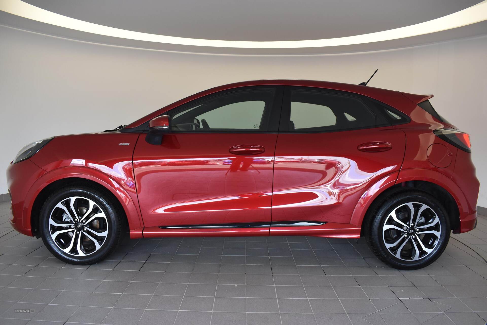 2020 Ford Puma 1.0 EcoBoost Hybrid mHEV ST-Line 5dr