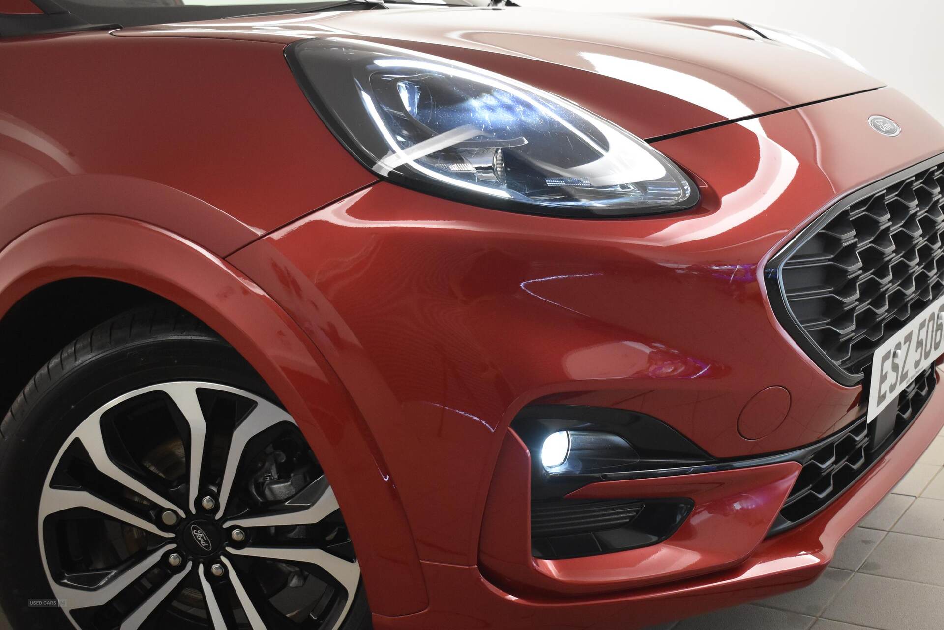 2020 Ford Puma 1.0 EcoBoost Hybrid mHEV ST-Line 5dr