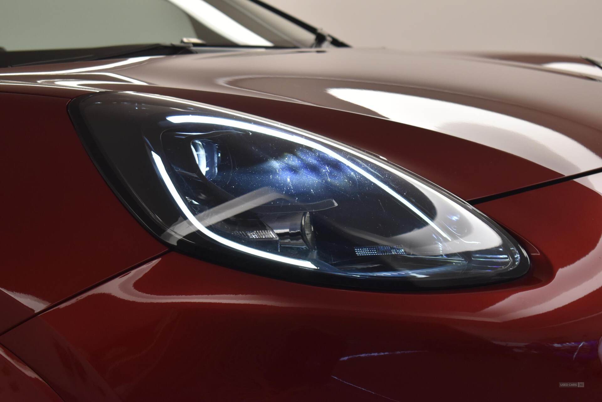 2020 Ford Puma 1.0 EcoBoost Hybrid mHEV ST-Line 5dr