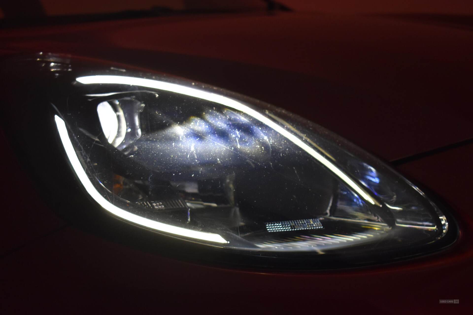 2020 Ford Puma 1.0 EcoBoost Hybrid mHEV ST-Line 5dr