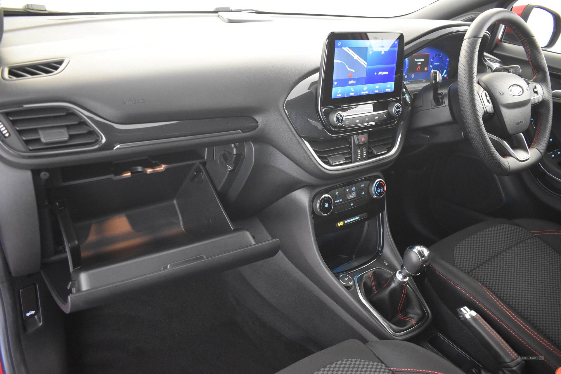 2020 Ford Puma 1.0 EcoBoost Hybrid mHEV ST-Line 5dr