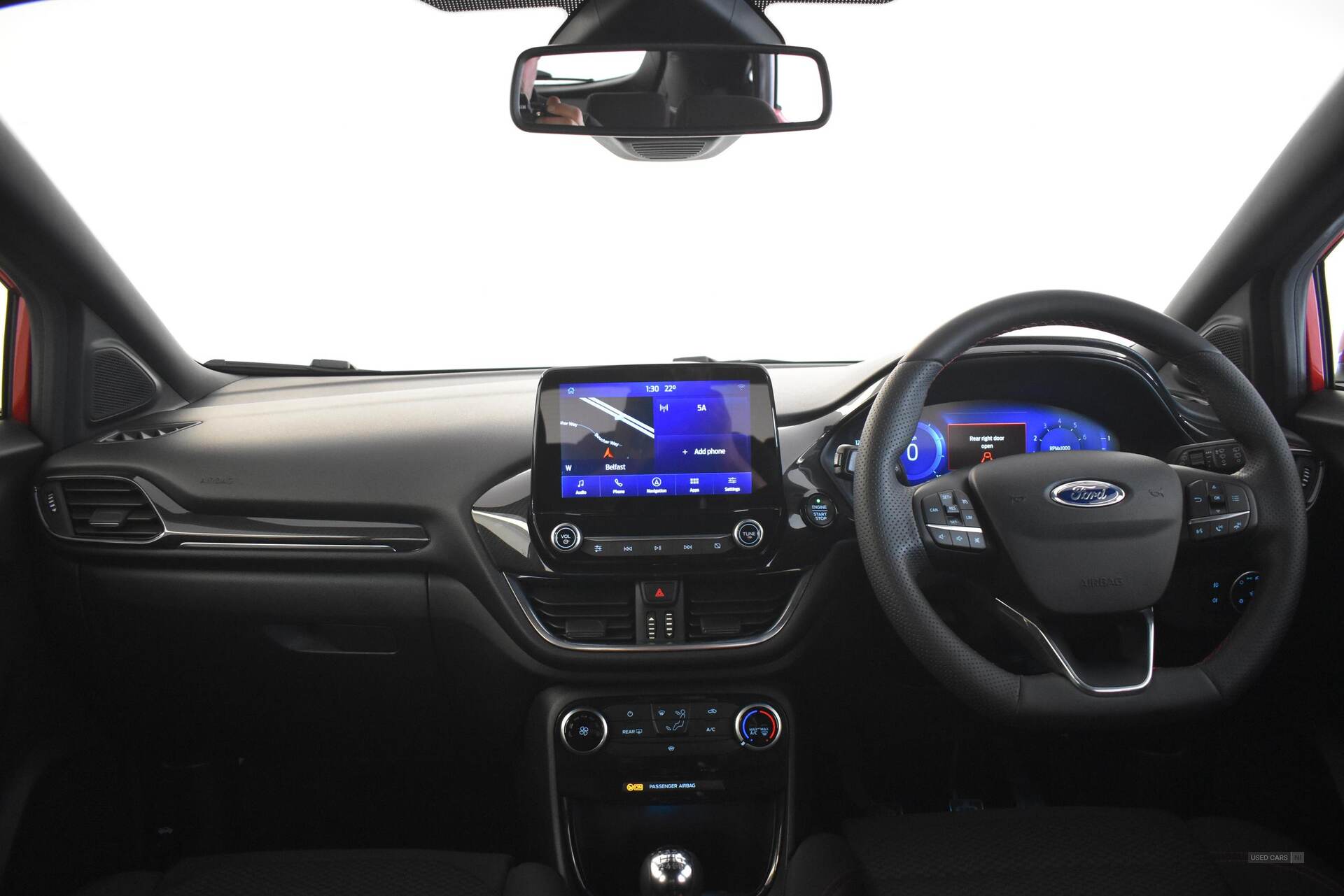 2020 Ford Puma 1.0 EcoBoost Hybrid mHEV ST-Line 5dr