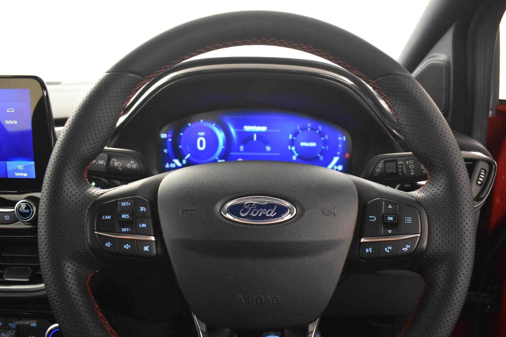 2020 Ford Puma 1.0 EcoBoost Hybrid mHEV ST-Line 5dr