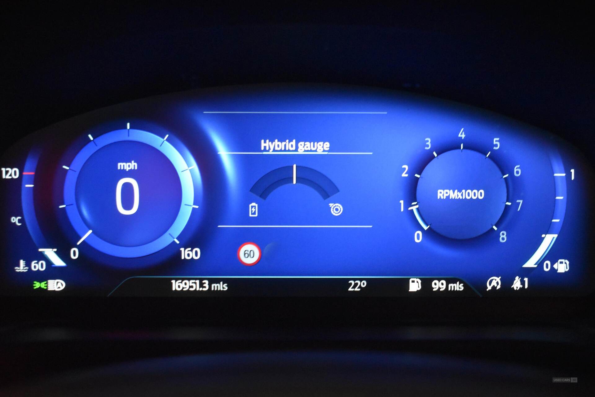 2020 Ford Puma 1.0 EcoBoost Hybrid mHEV ST-Line 5dr