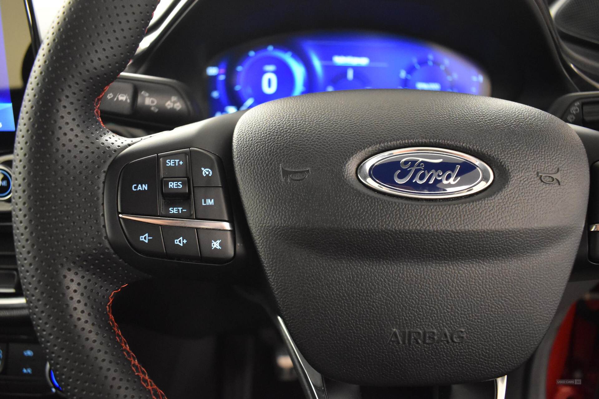 2020 Ford Puma 1.0 EcoBoost Hybrid mHEV ST-Line 5dr