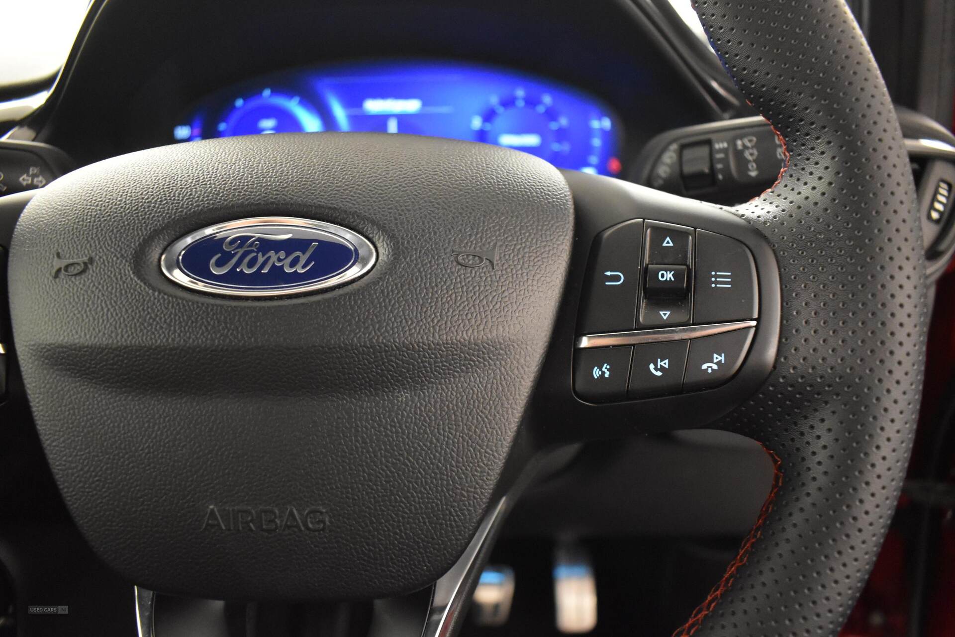 2020 Ford Puma 1.0 EcoBoost Hybrid mHEV ST-Line 5dr