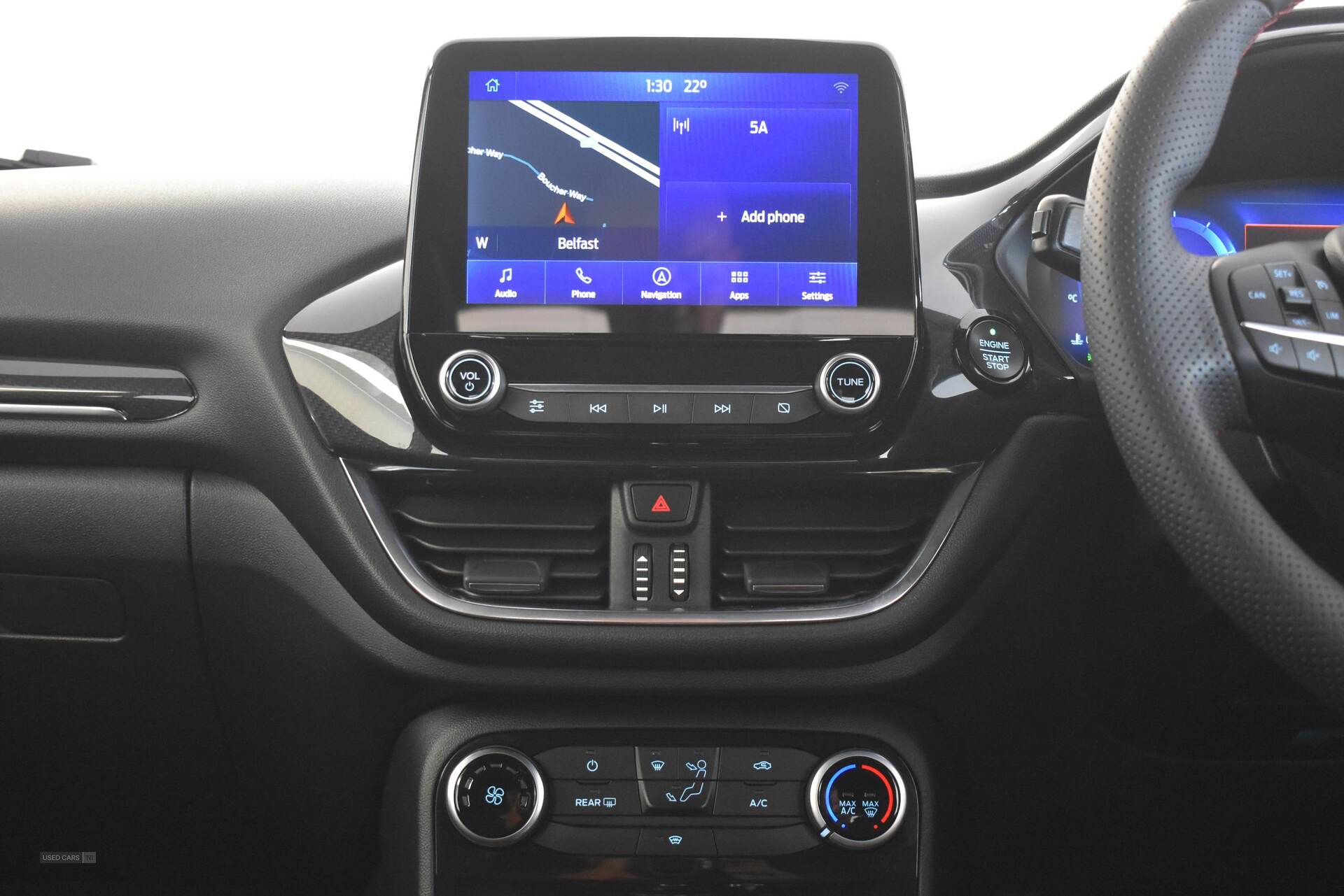 2020 Ford Puma 1.0 EcoBoost Hybrid mHEV ST-Line 5dr