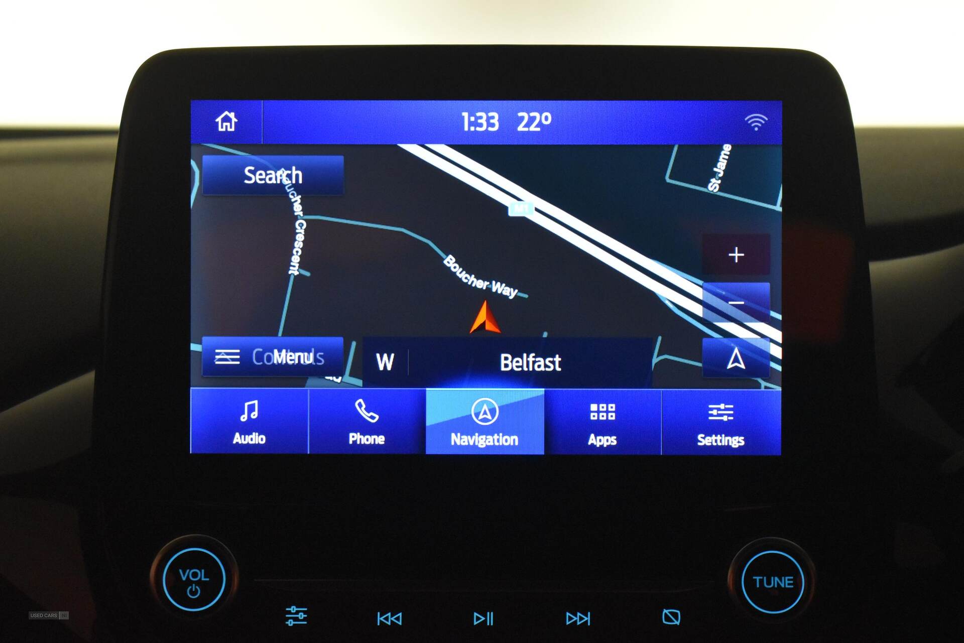 2020 Ford Puma 1.0 EcoBoost Hybrid mHEV ST-Line 5dr