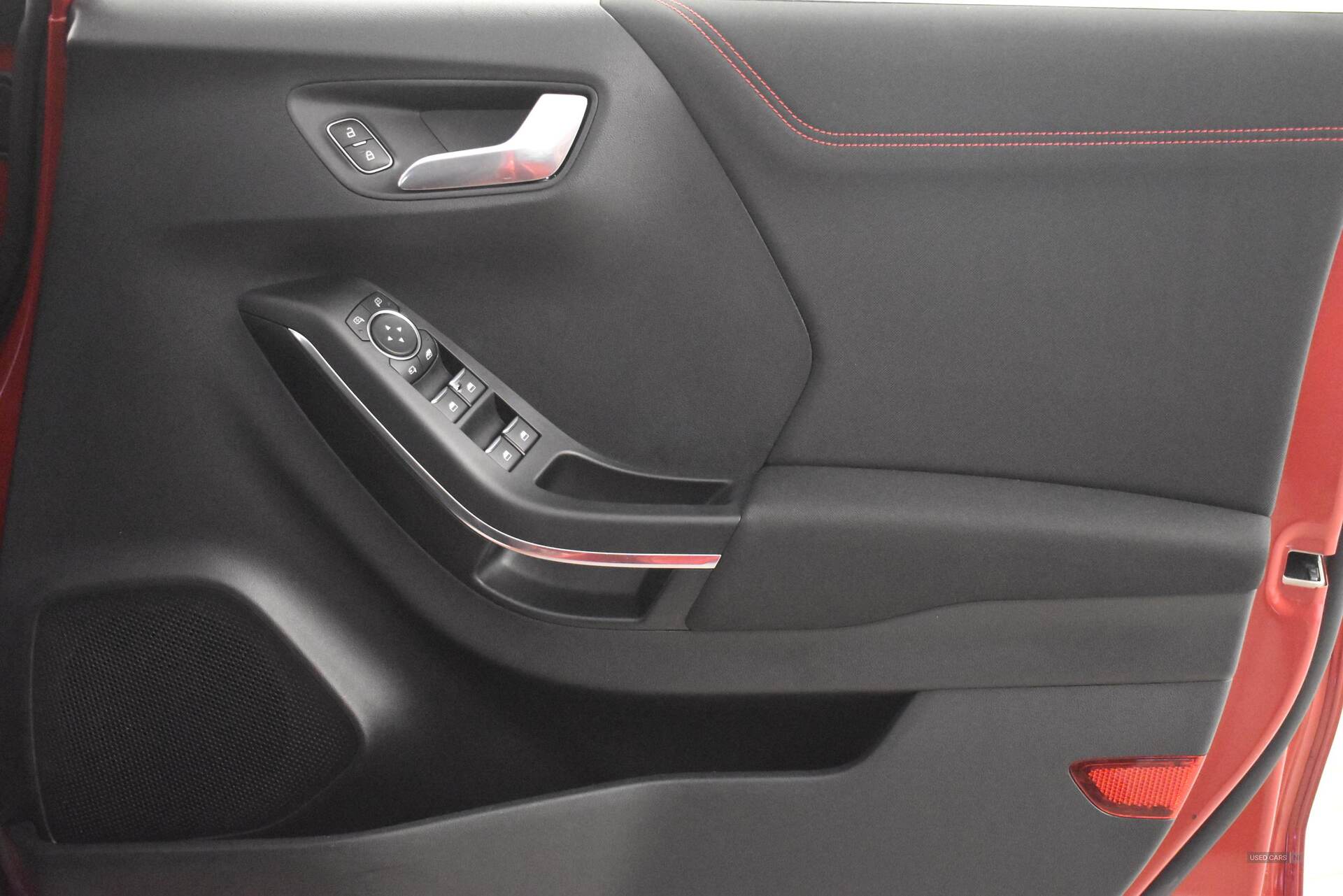 2020 Ford Puma 1.0 EcoBoost Hybrid mHEV ST-Line 5dr