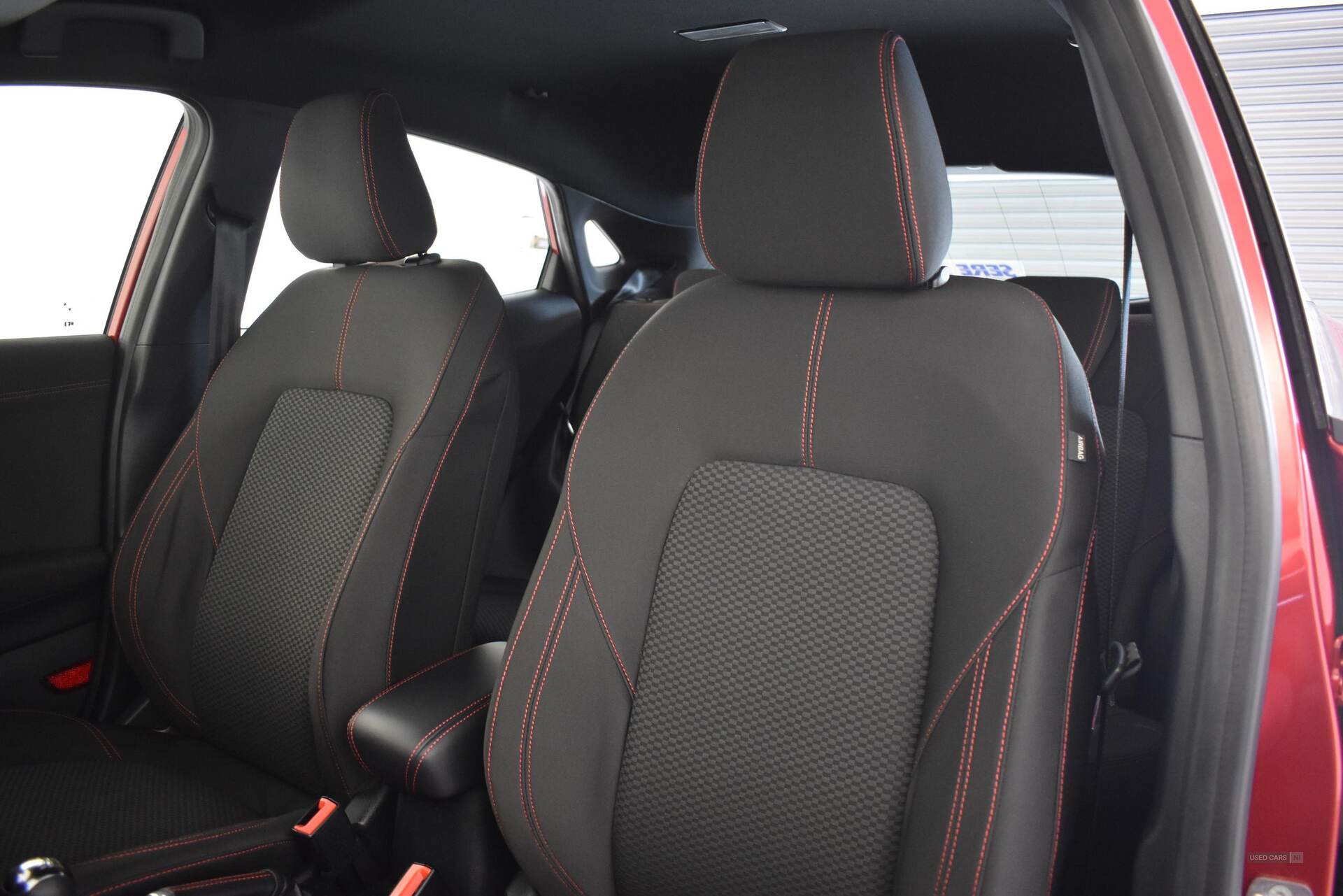2020 Ford Puma 1.0 EcoBoost Hybrid mHEV ST-Line 5dr