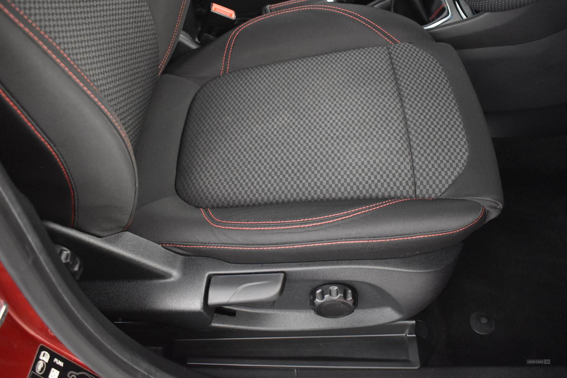2020 Ford Puma 1.0 EcoBoost Hybrid mHEV ST-Line 5dr