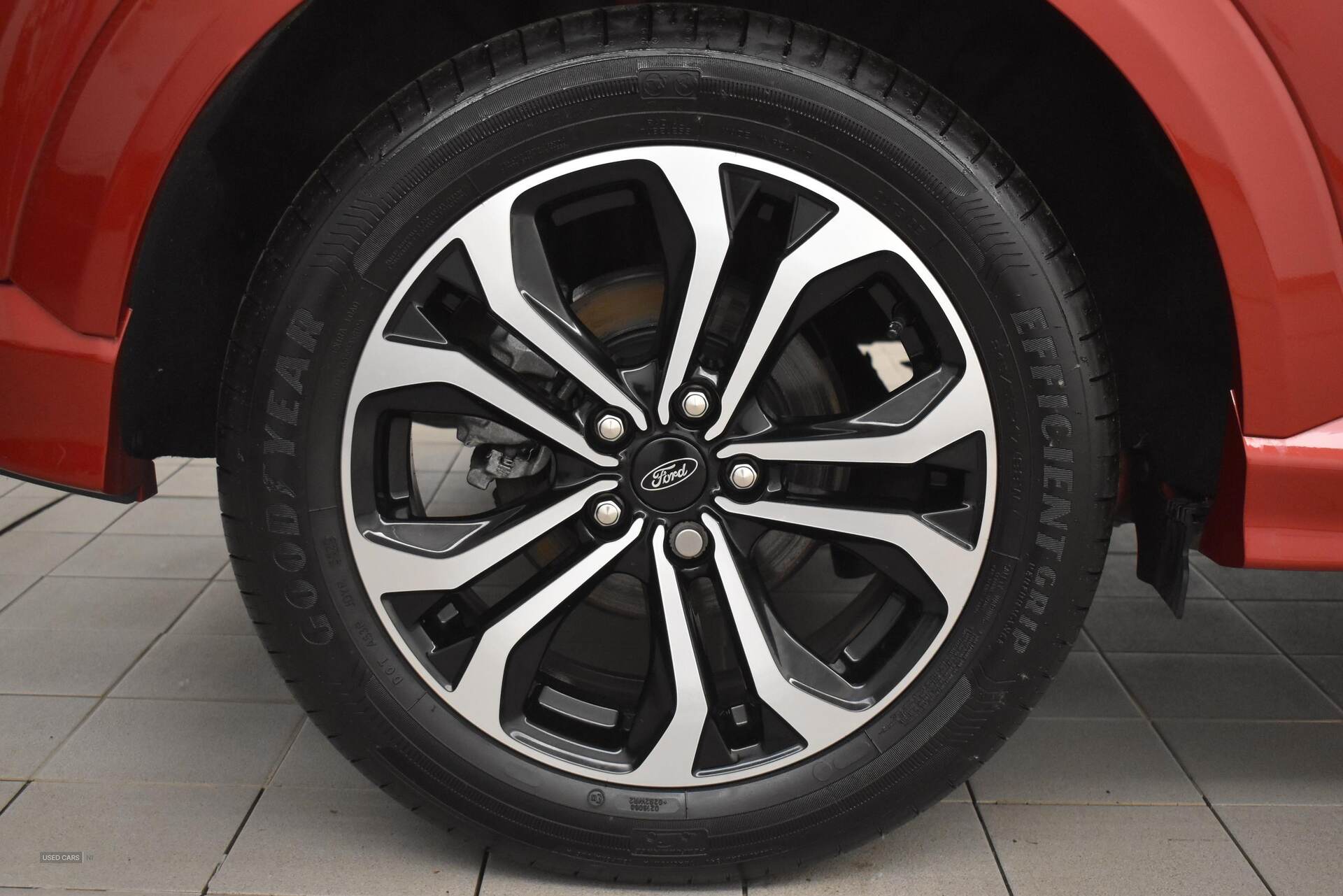 2020 Ford Puma 1.0 EcoBoost Hybrid mHEV ST-Line 5dr