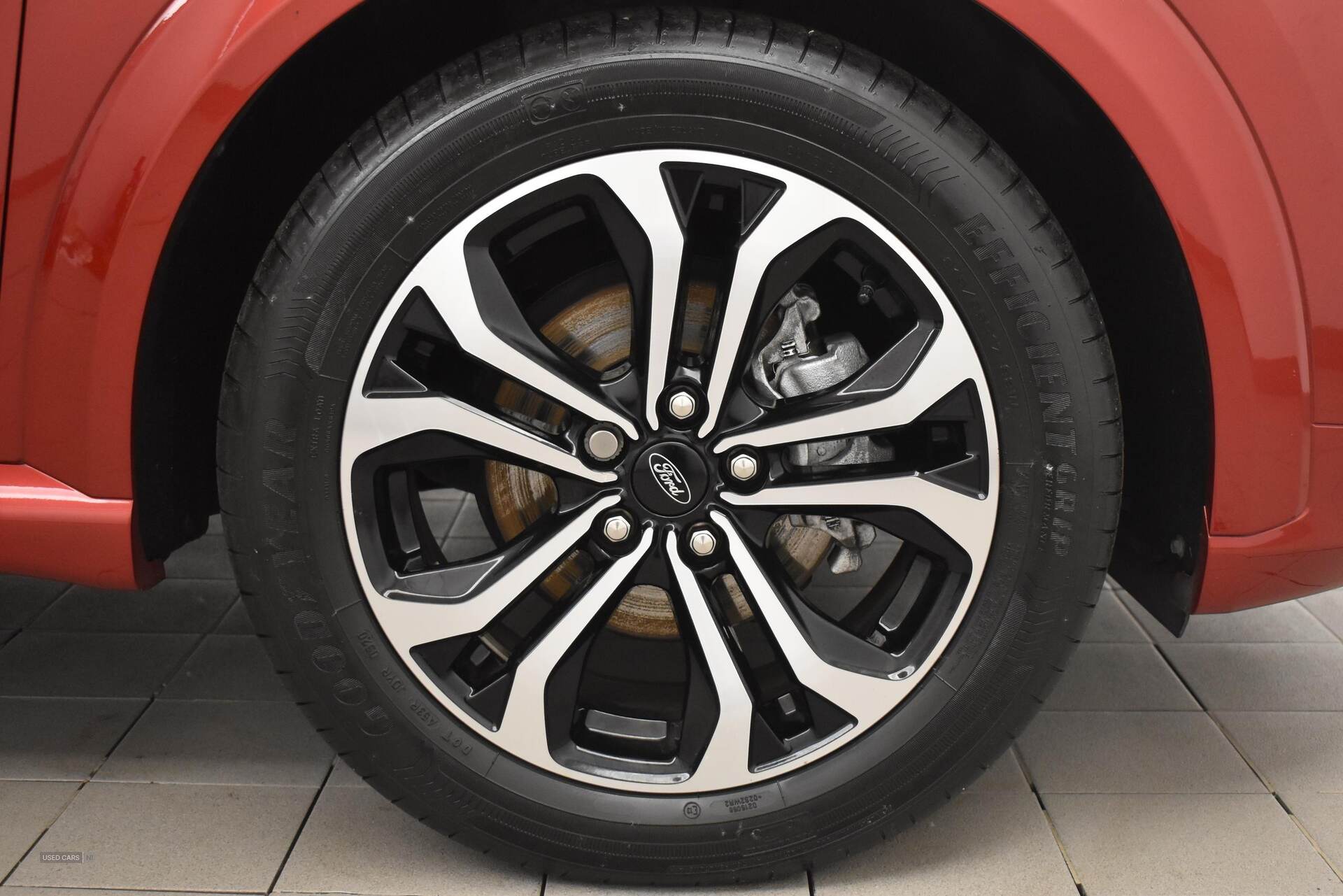 2020 Ford Puma 1.0 EcoBoost Hybrid mHEV ST-Line 5dr