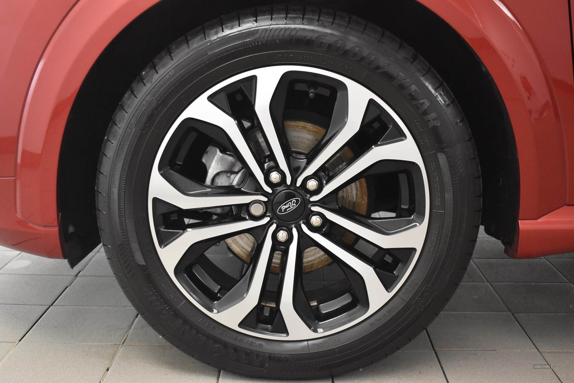 2020 Ford Puma 1.0 EcoBoost Hybrid mHEV ST-Line 5dr