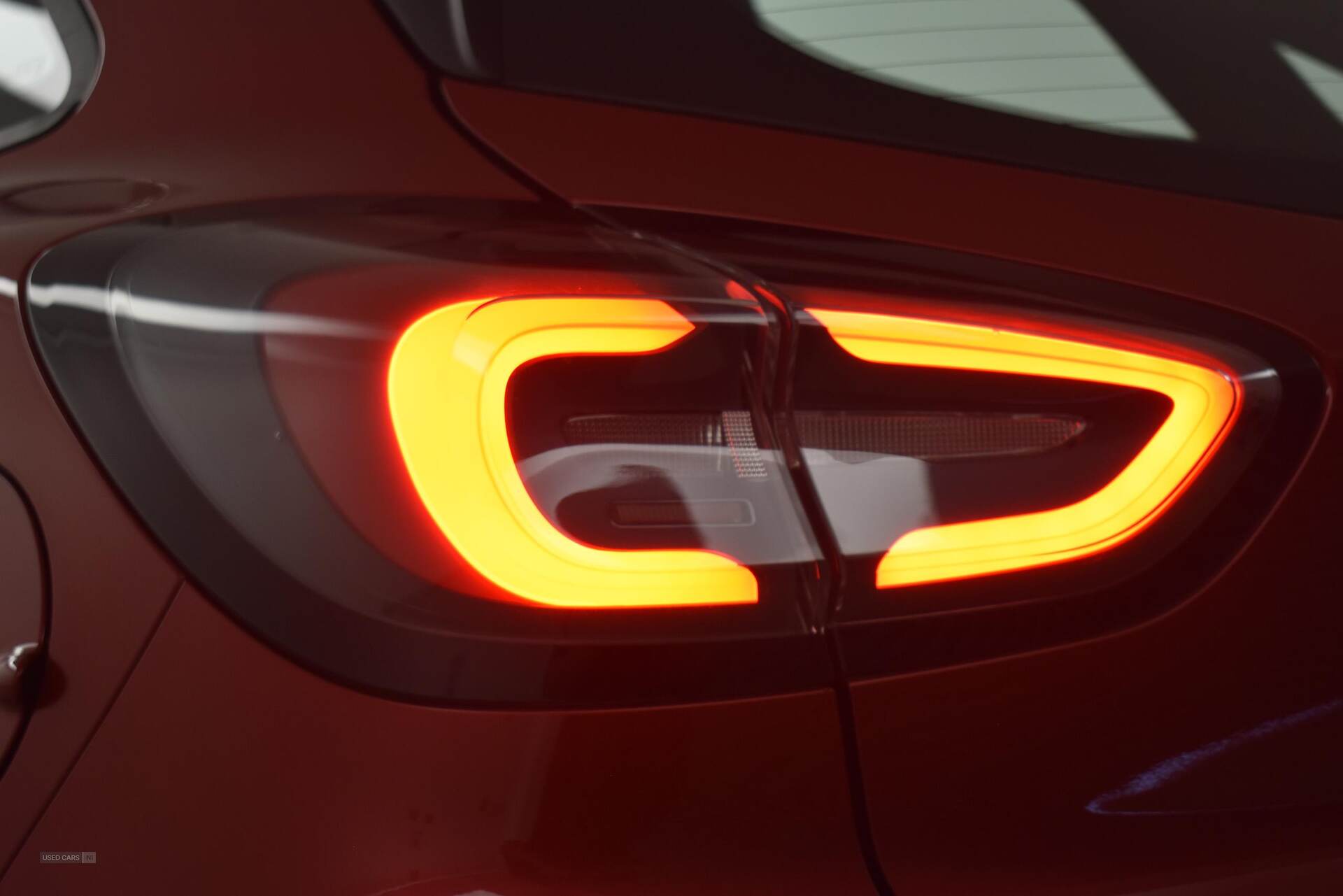 2020 Ford Puma 1.0 EcoBoost Hybrid mHEV ST-Line 5dr