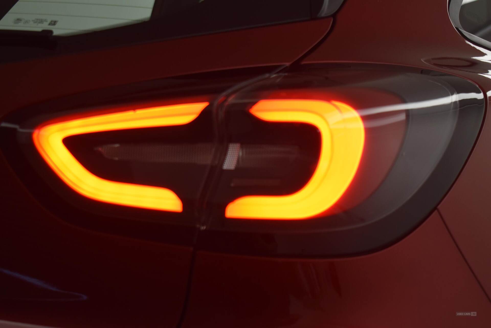 2020 Ford Puma 1.0 EcoBoost Hybrid mHEV ST-Line 5dr