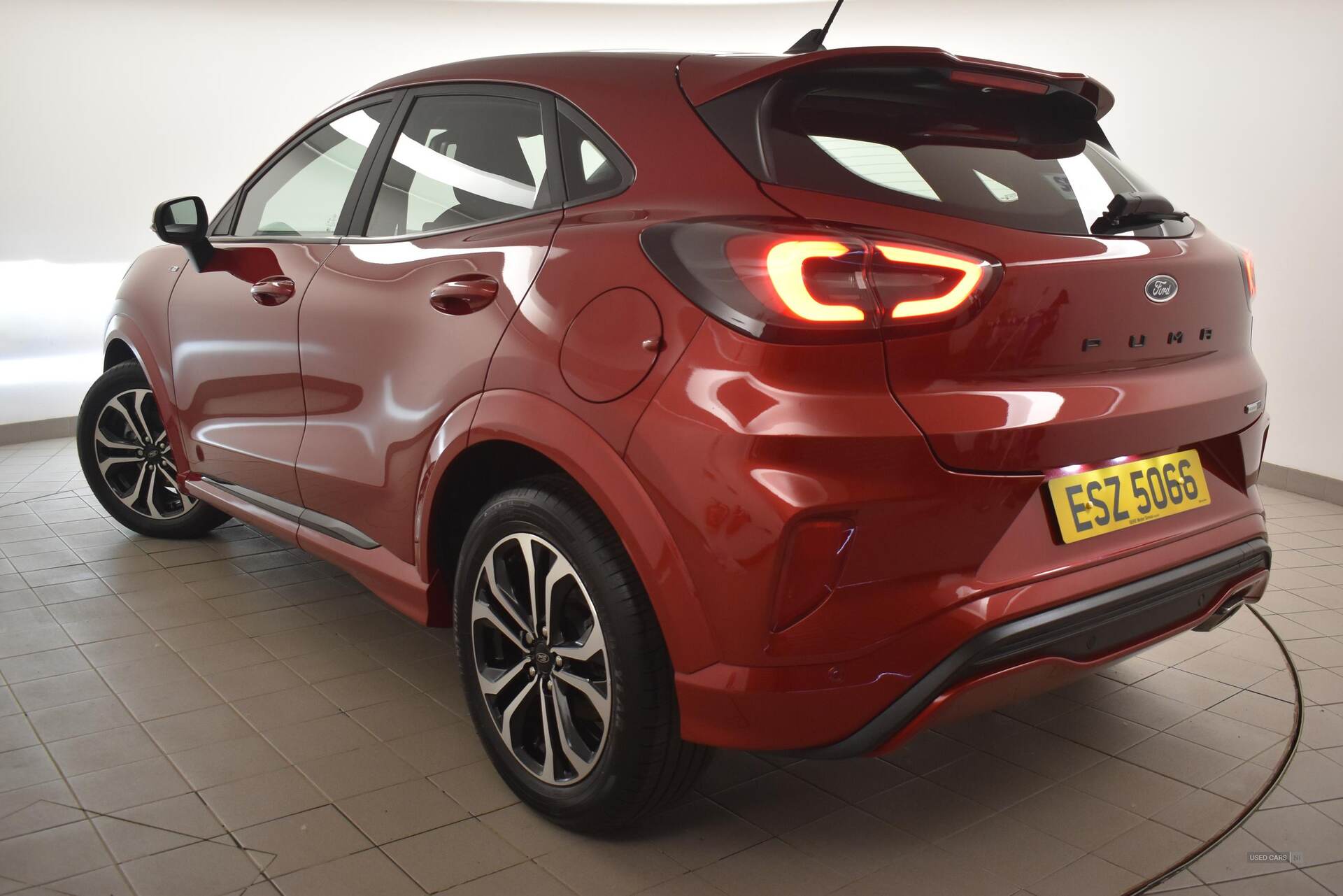 2020 Ford Puma 1.0 EcoBoost Hybrid mHEV ST-Line 5dr
