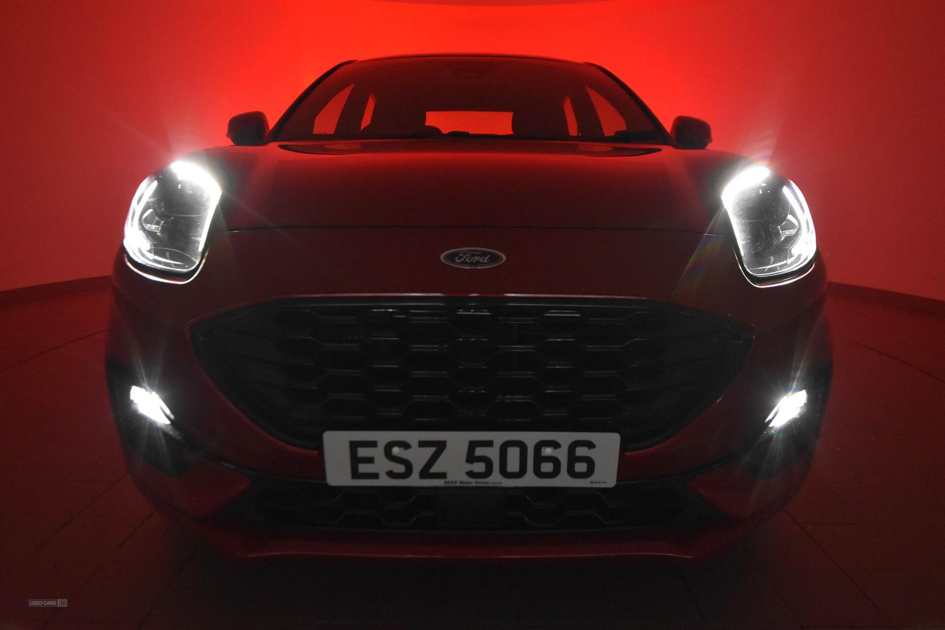 2020 Ford Puma 1.0 EcoBoost Hybrid mHEV ST-Line 5dr