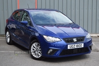 Seat Ibiza 1.0 TSI 95 SE Technology [EZ] 5dr in Antrim