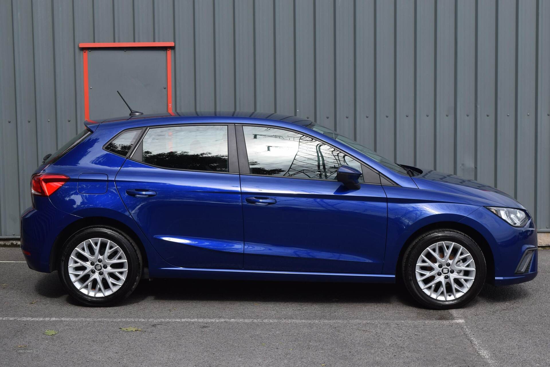  2021 Seat Ibiza 1.0 TSI 95 SE Technology [EZ] 5dr