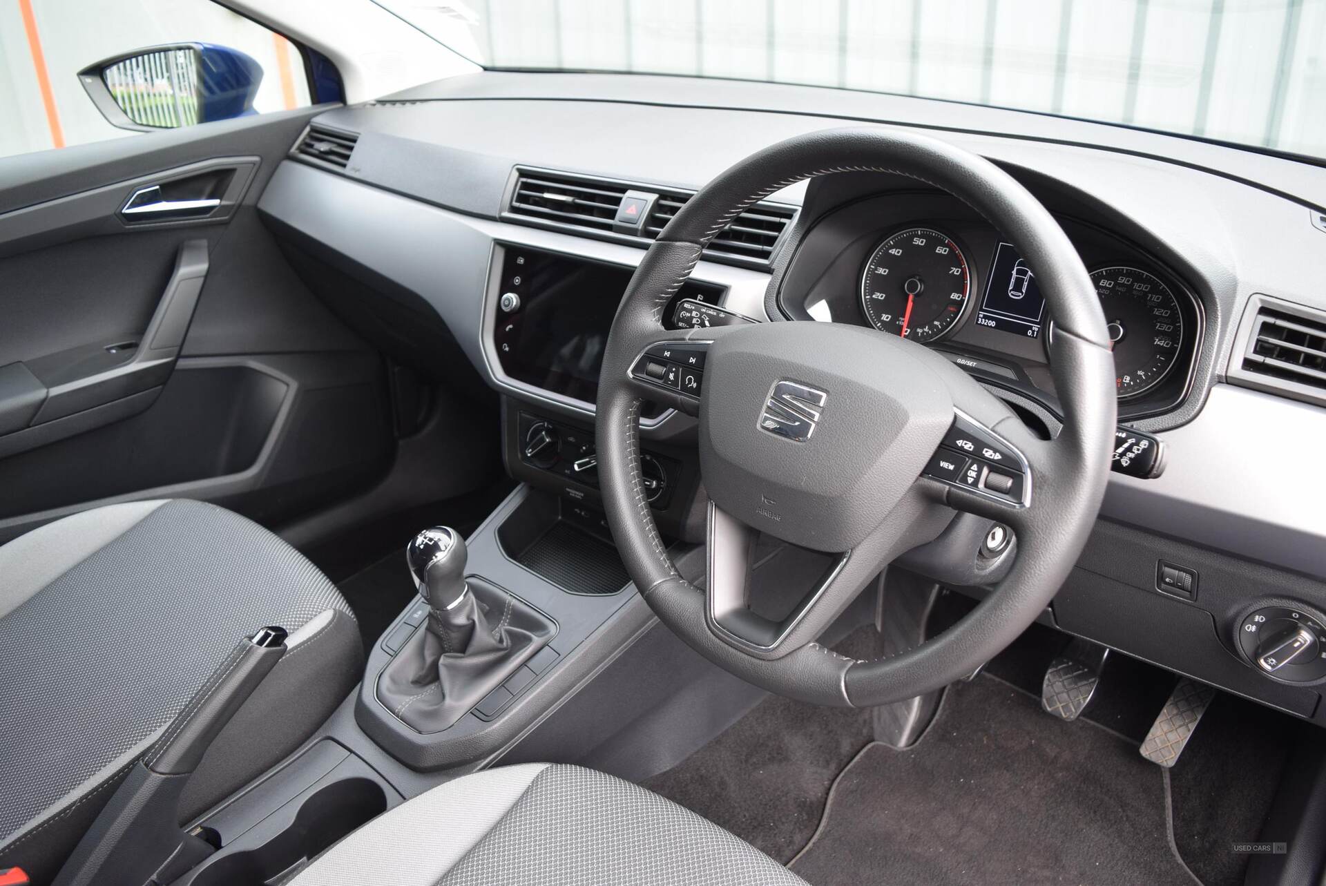  2021 Seat Ibiza 1.0 TSI 95 SE Technology [EZ] 5dr