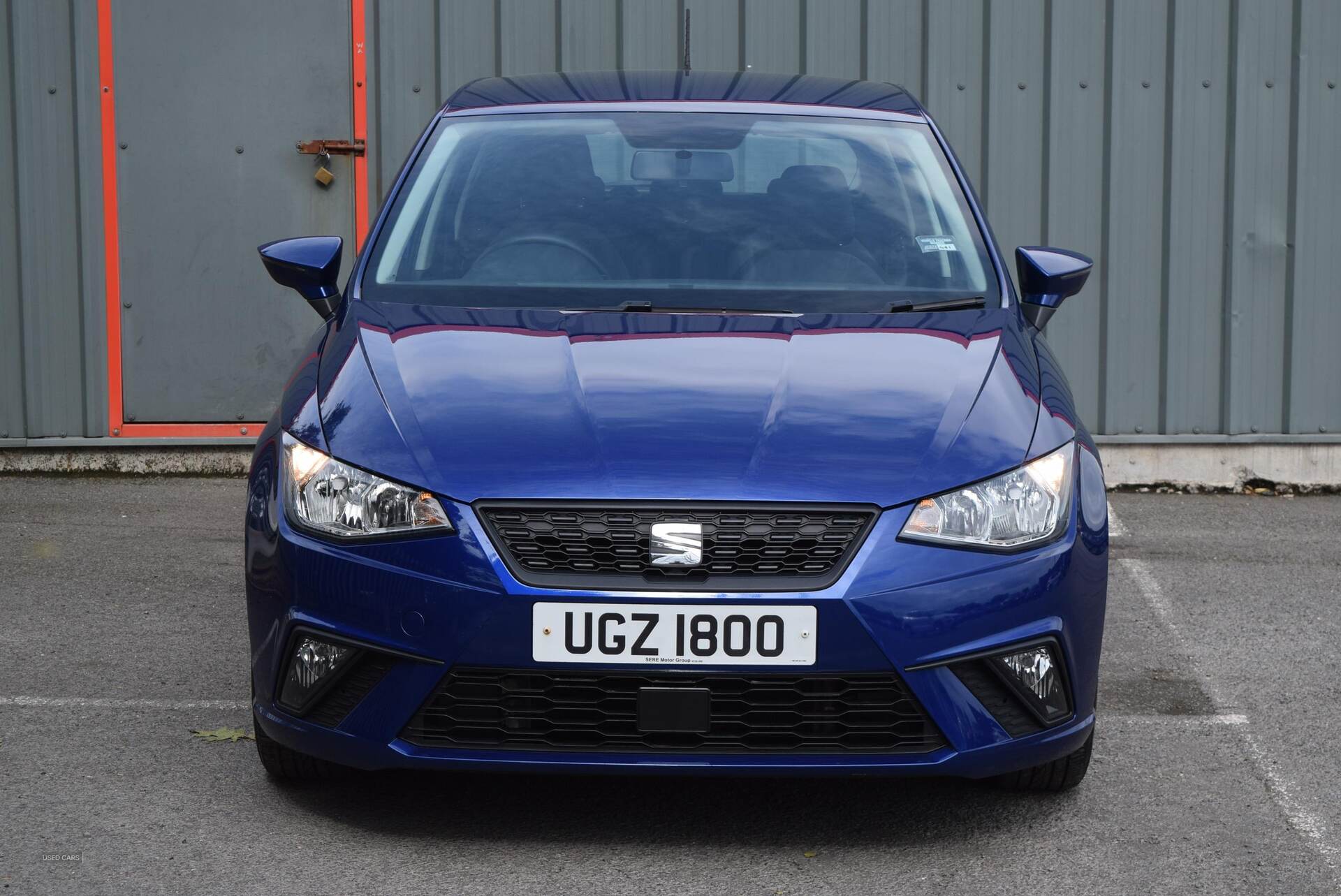  2021 Seat Ibiza 1.0 TSI 95 SE Technology [EZ] 5dr