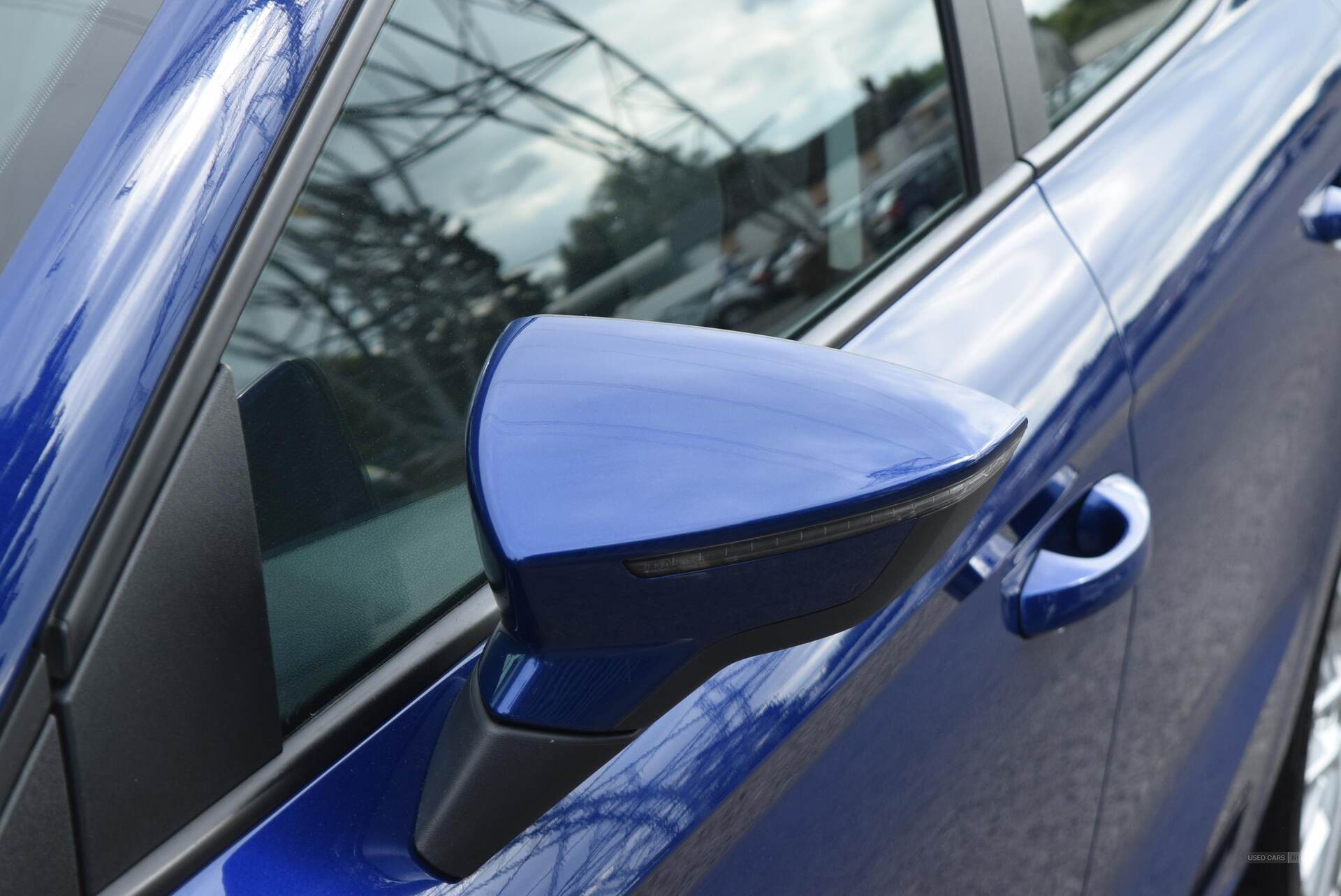  2021 Seat Ibiza 1.0 TSI 95 SE Technology [EZ] 5dr