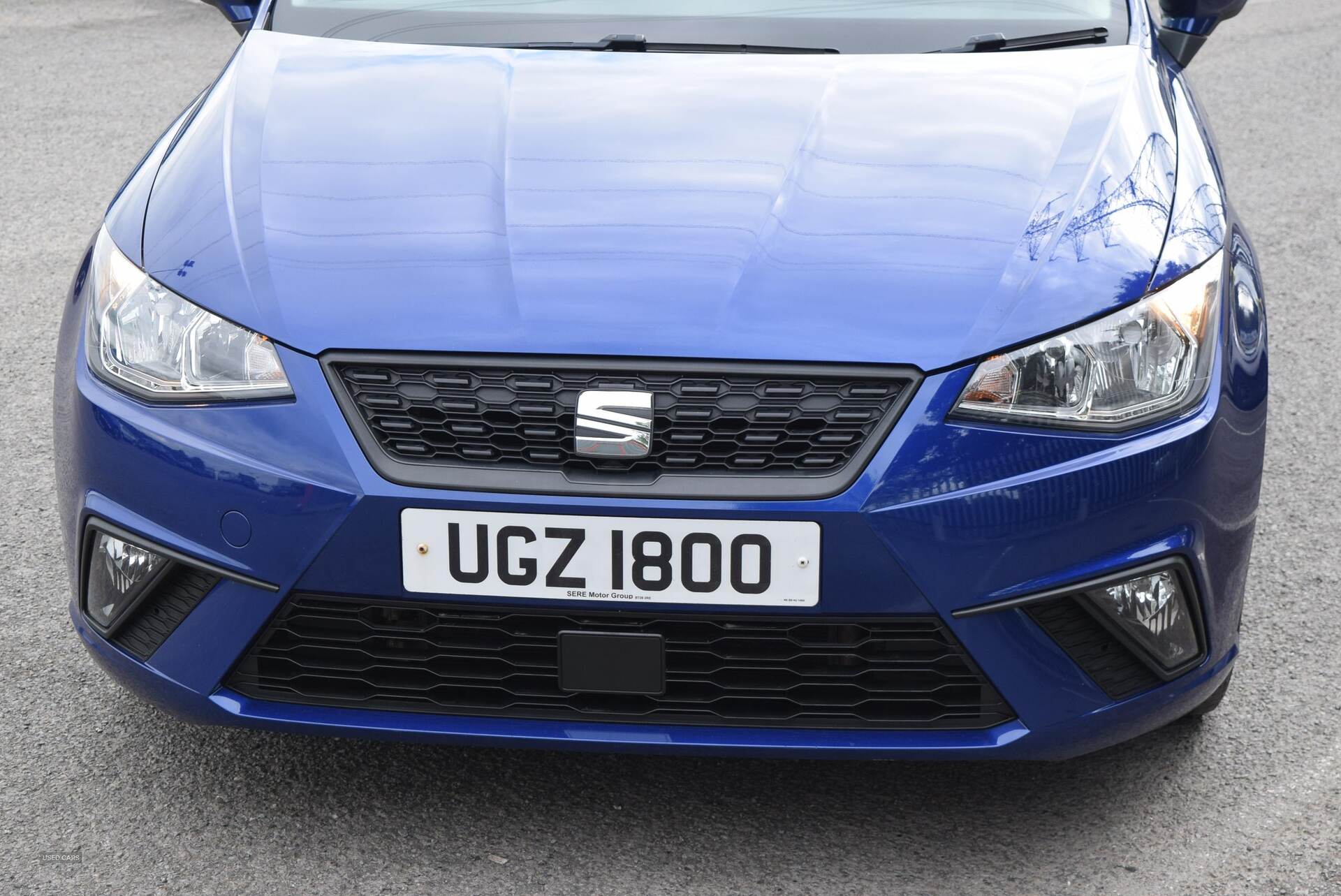  2021 Seat Ibiza 1.0 TSI 95 SE Technology [EZ] 5dr