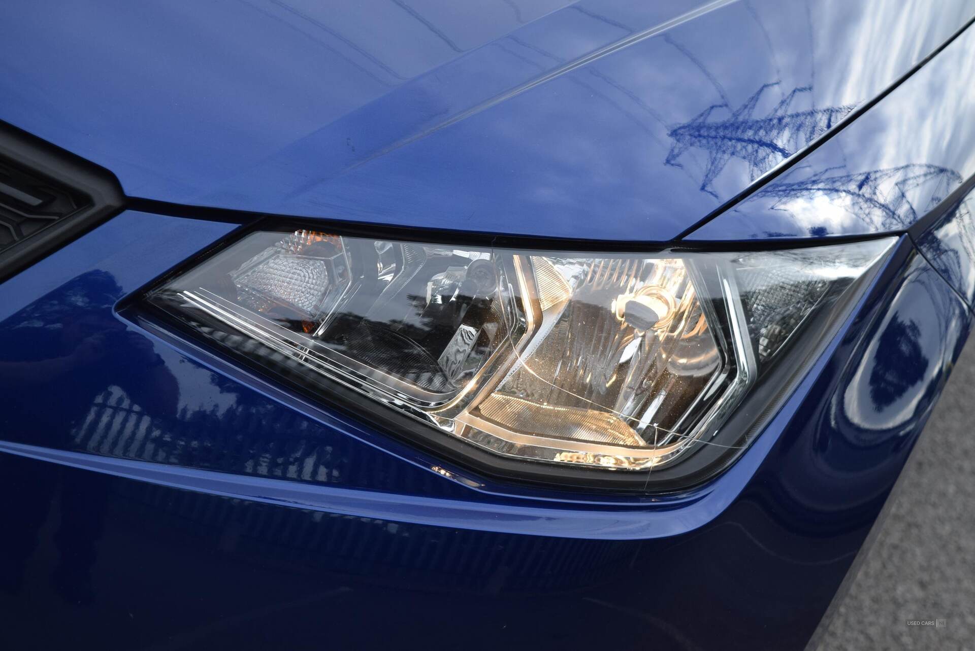  2021 Seat Ibiza 1.0 TSI 95 SE Technology [EZ] 5dr