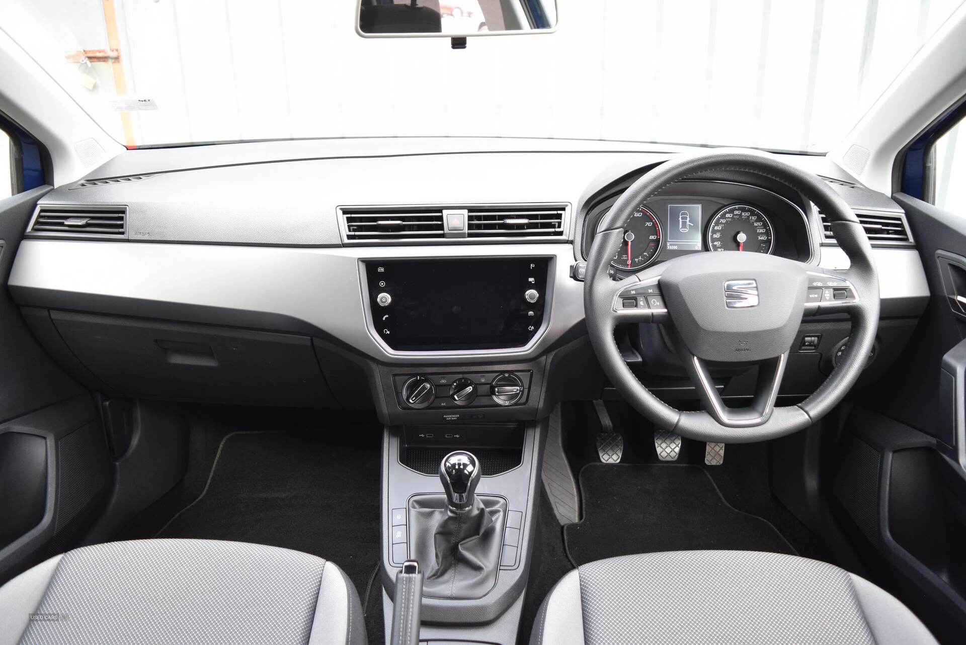  2021 Seat Ibiza 1.0 TSI 95 SE Technology [EZ] 5dr