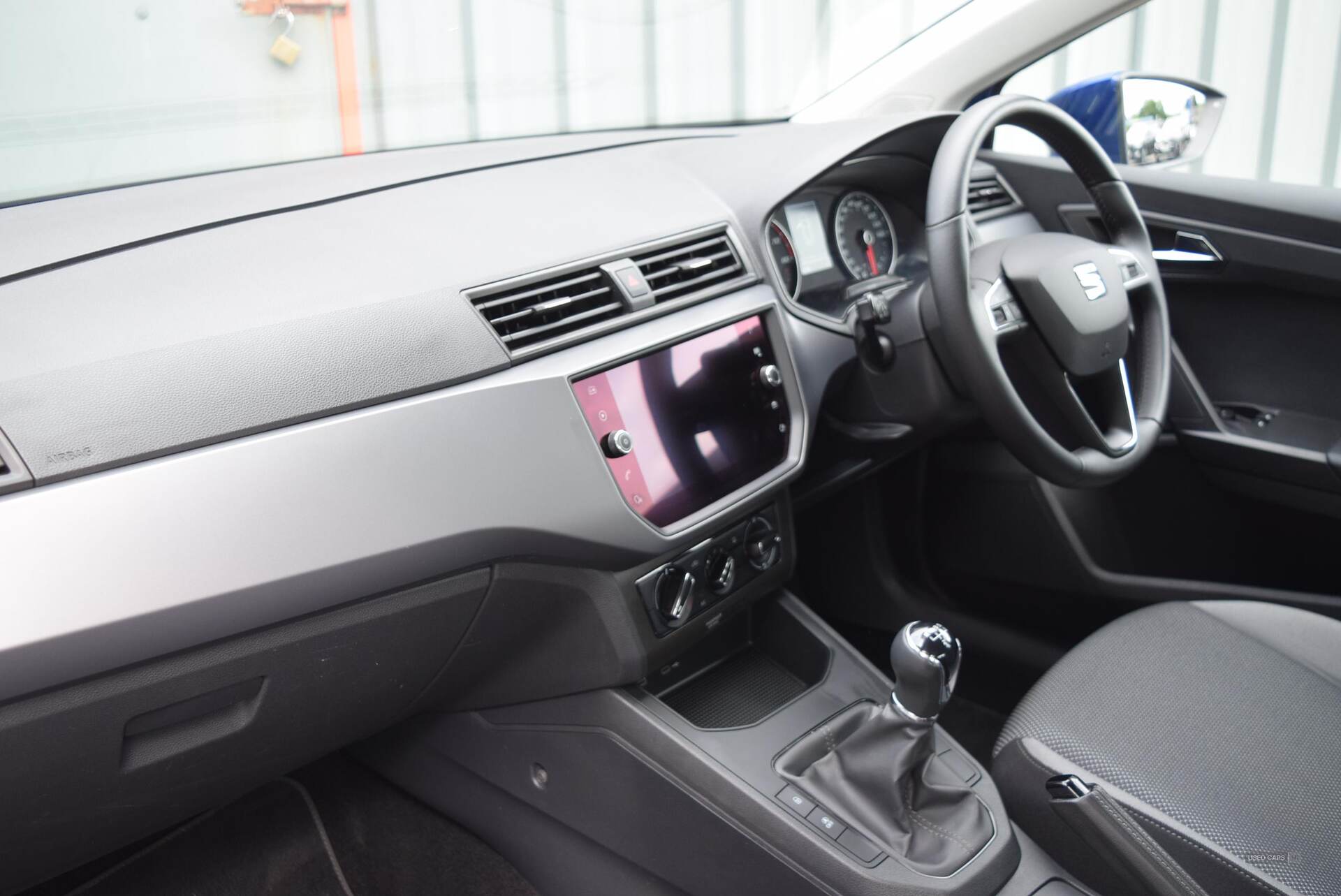  2021 Seat Ibiza 1.0 TSI 95 SE Technology [EZ] 5dr