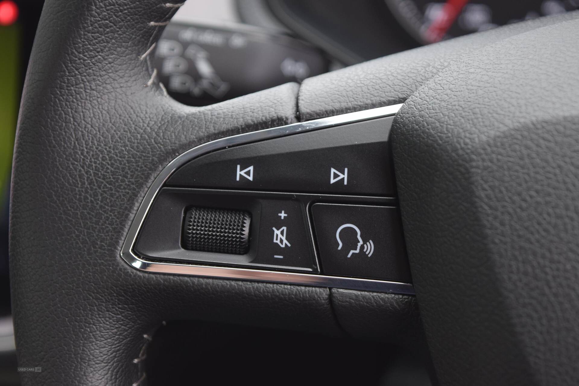  2021 Seat Ibiza 1.0 TSI 95 SE Technology [EZ] 5dr