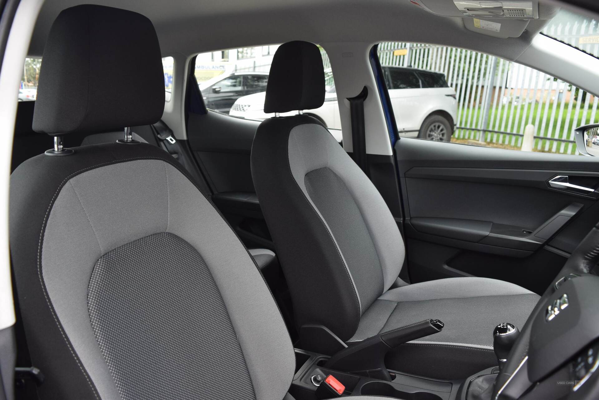  2021 Seat Ibiza 1.0 TSI 95 SE Technology [EZ] 5dr