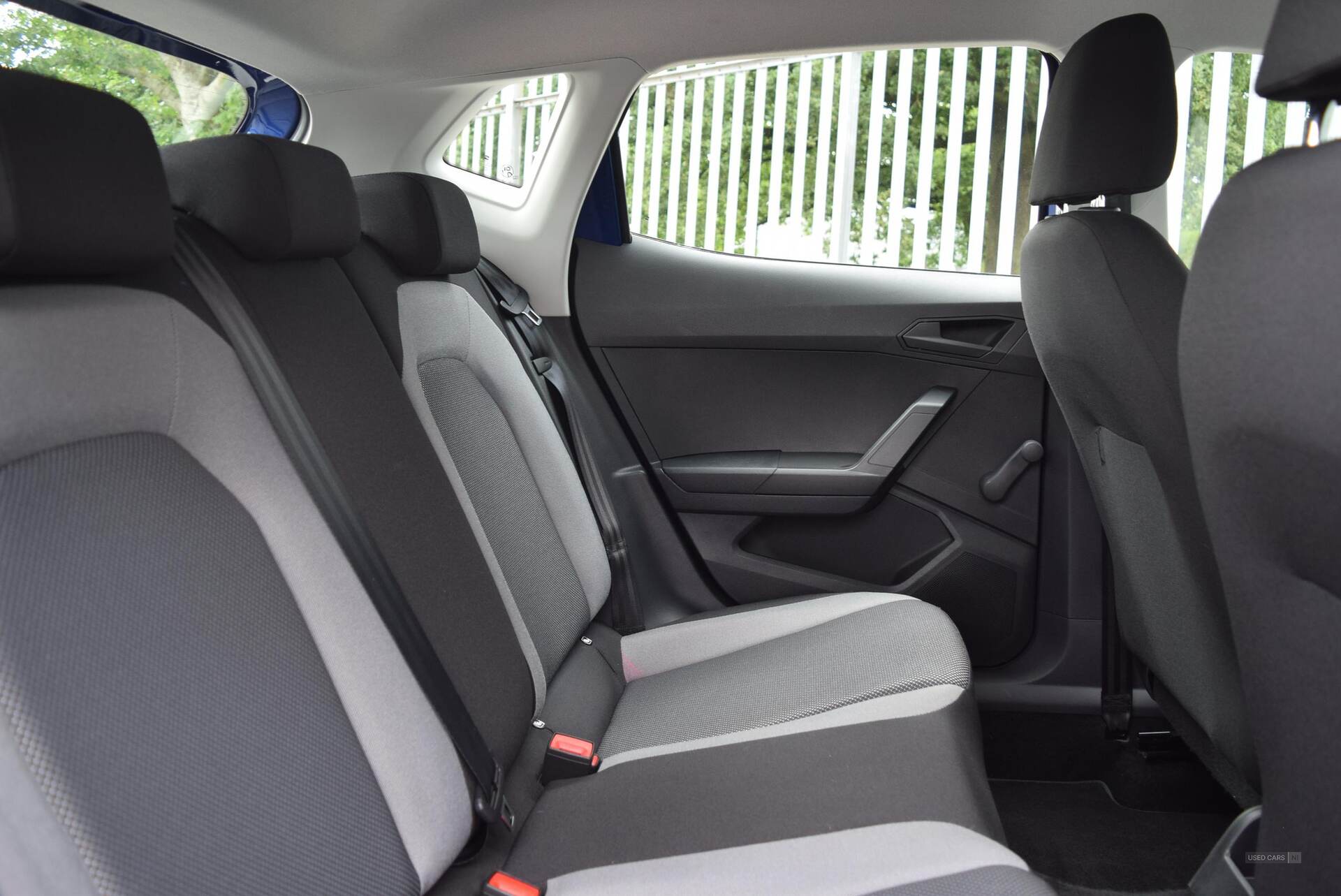  2021 Seat Ibiza 1.0 TSI 95 SE Technology [EZ] 5dr