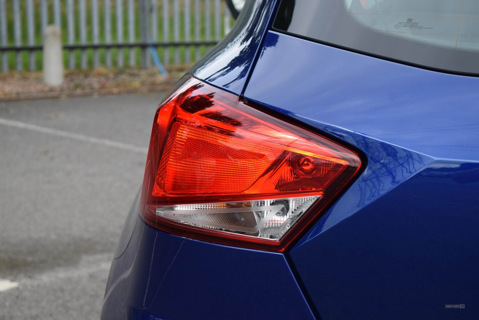  2021 Seat Ibiza 1.0 TSI 95 SE Technology [EZ] 5dr