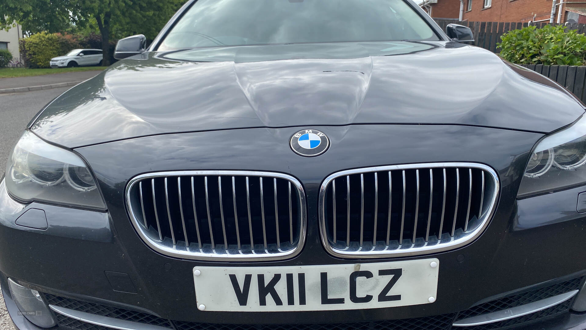 Mar 2011 BMW 5 Series 520d SE 5dr Step Auto