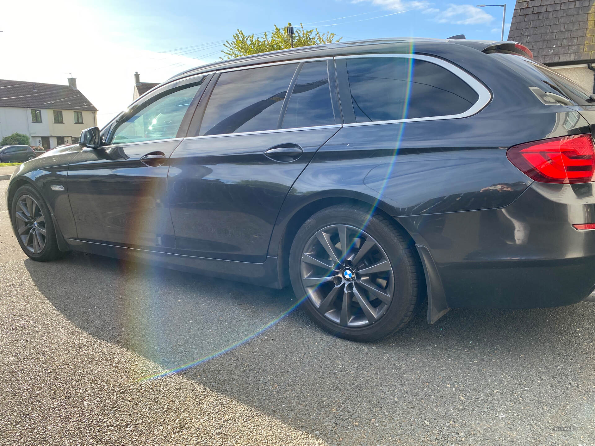 Mar 2011 BMW 5 Series 520d SE 5dr Step Auto