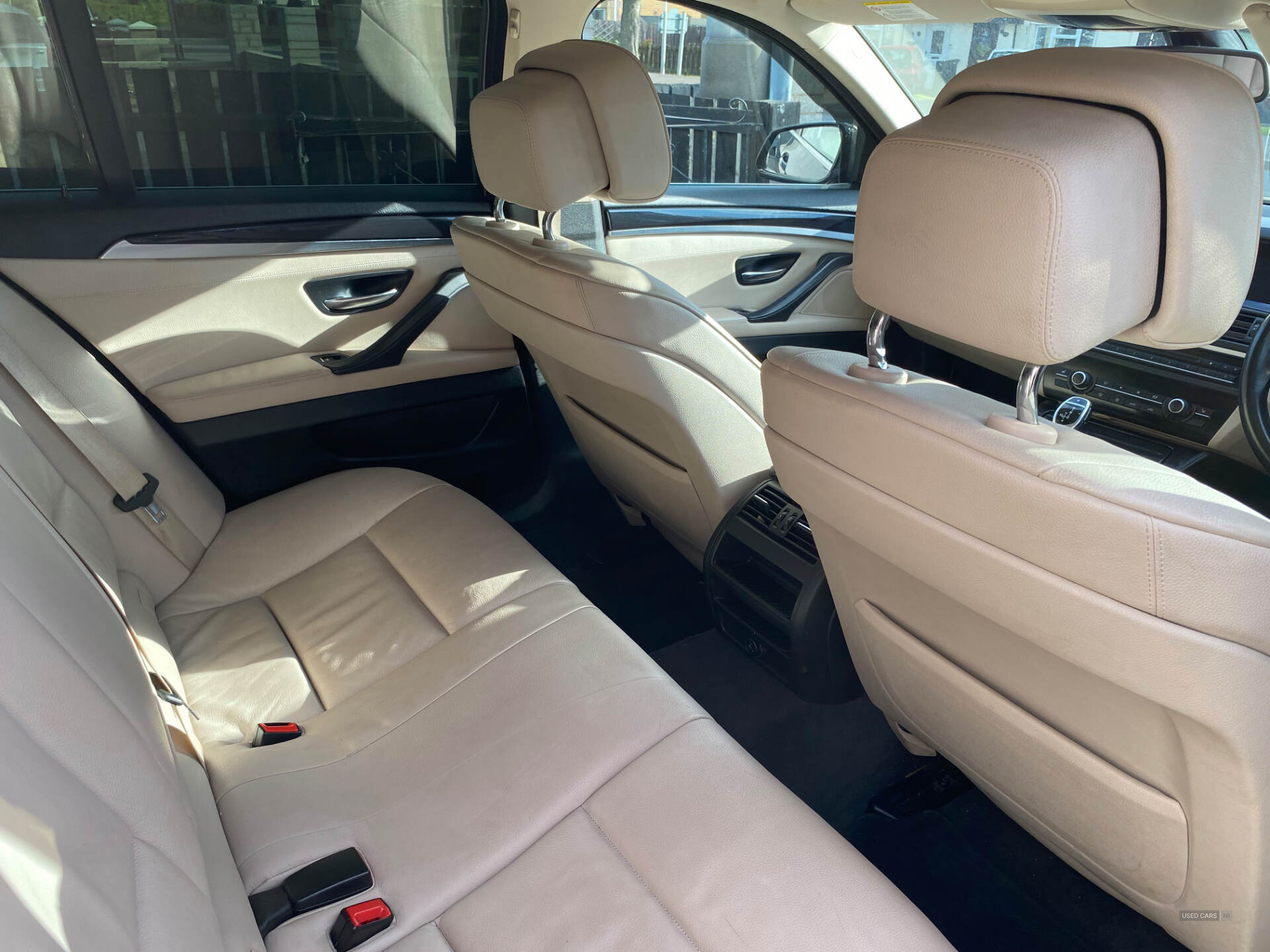 Mar 2011 BMW 5 Series 520d SE 5dr Step Auto