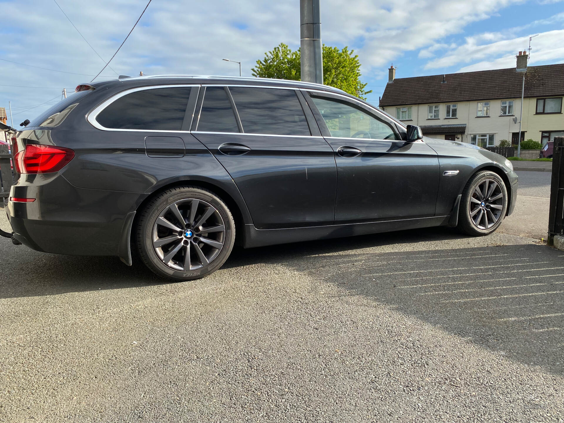 Mar 2011 BMW 5 Series 520d SE 5dr Step Auto
