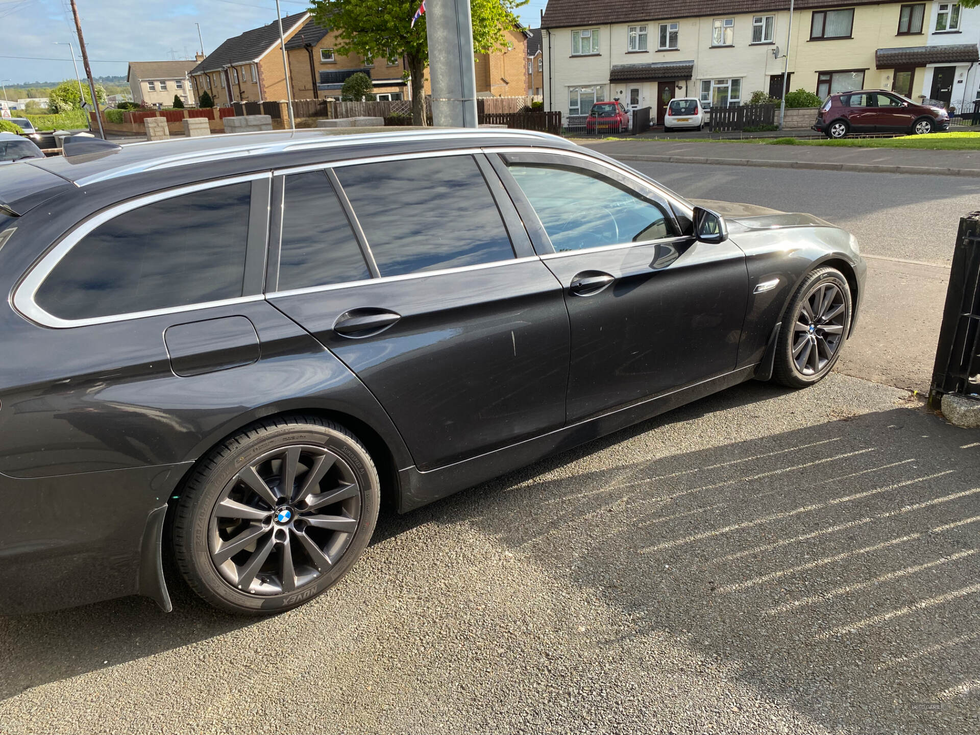 Mar 2011 BMW 5 Series 520d SE 5dr Step Auto