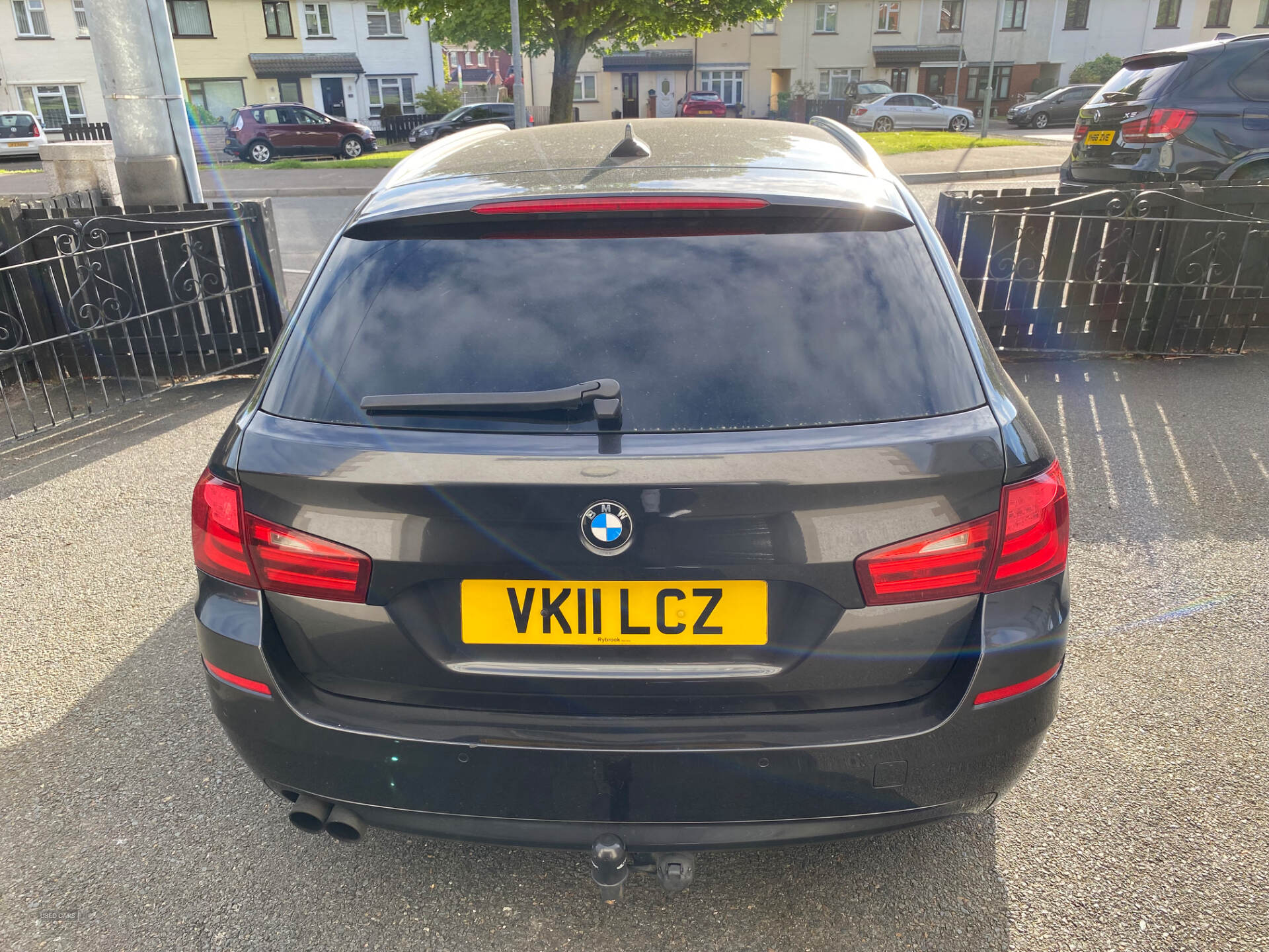 Mar 2011 BMW 5 Series 520d SE 5dr Step Auto